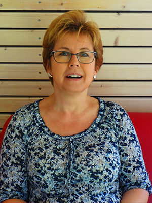 Hildegard Baumann