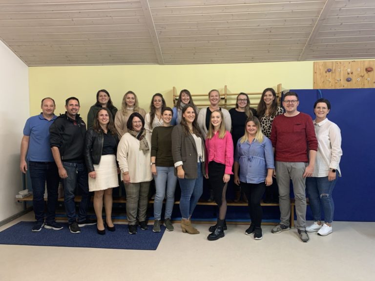  Elternbeirat – Kindergarten St. Wolfgang Mamming Motiv 